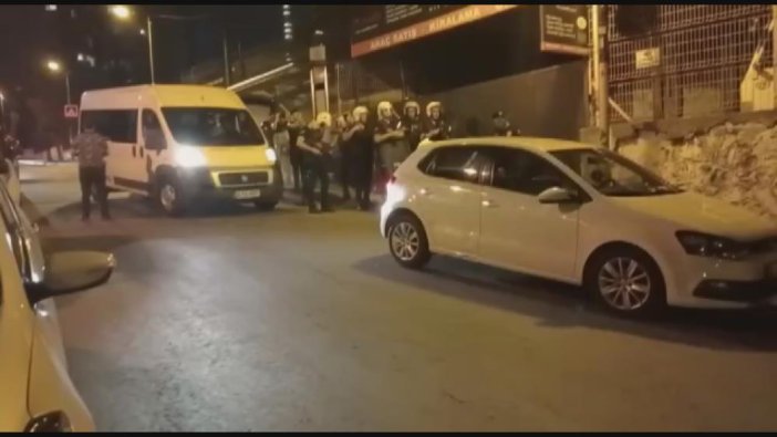 Şişli'de aileler arasında kavga çıktı: 5 yaralı