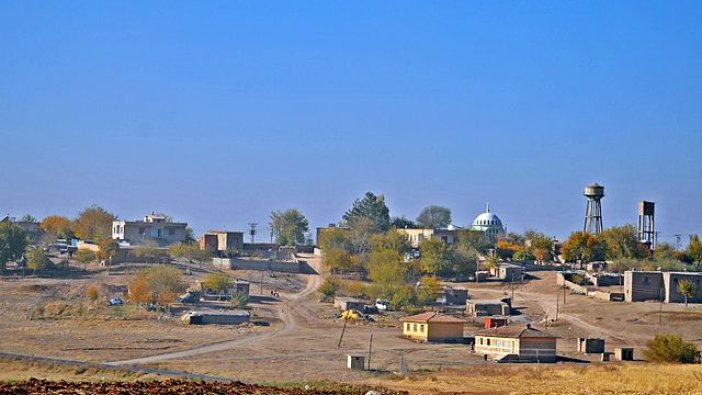 Diyarbakır'da icradan satılık arsa