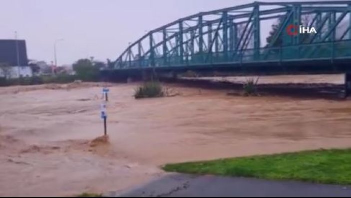 Yeni Zelanda'da OHAL ilan edildi