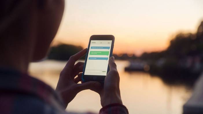 Popüler mesajlaşma uygulamasında skandal