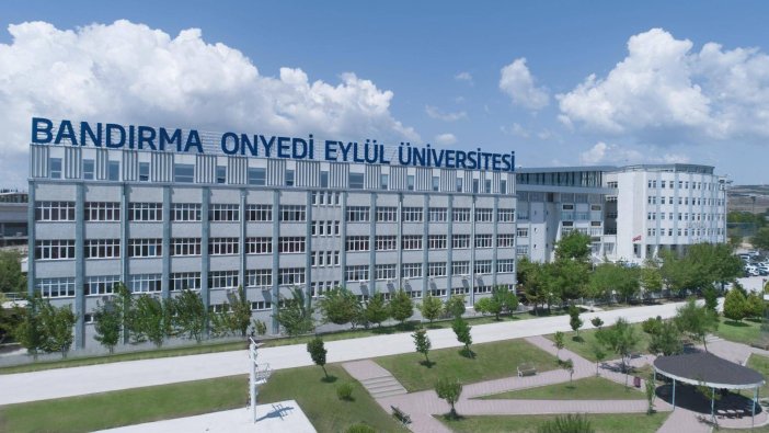 Bandırma Onyedi Eylül Üniversitesi personel alacak