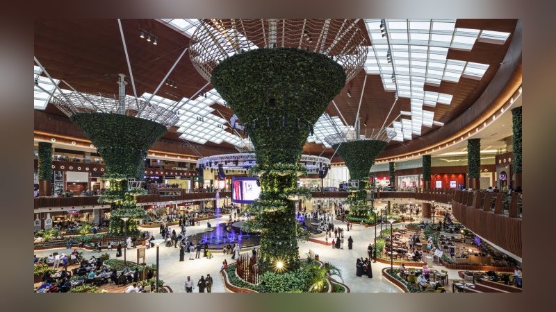 Alışveriş merkezlerinde değişiklik yapıldı