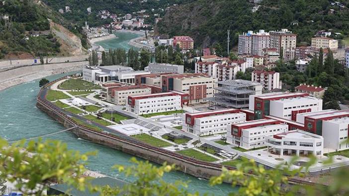 Artvin Çoruh Üniversitesi personel alacak