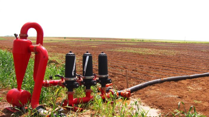 Çiftçiye sıfır faizli kredi yardımı