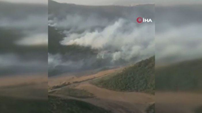 Azerbaycanlı Bakan: Bu son zamanların en büyük yangını