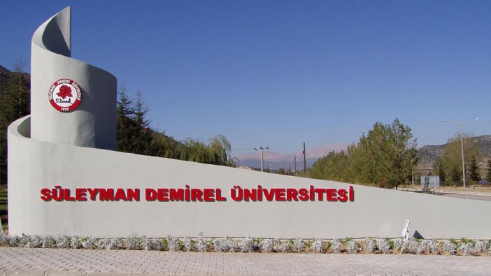 Süleyman Demirel Üniversitesi Öğretim Üyesi alacak
