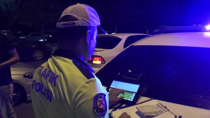 Abartı egzoz kullanan sürücülere ceza yağdı