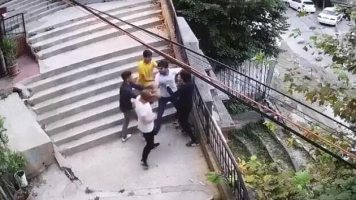 Bilgisayar mühendisi gence darp ve gasp