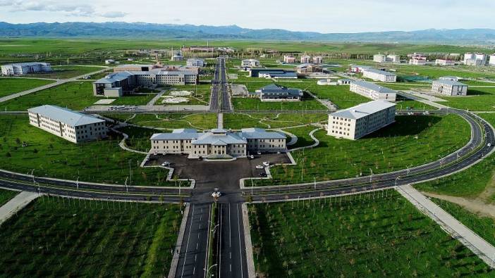 Ağrı İbrahim Çeçen Üniversitesi işçi alacak