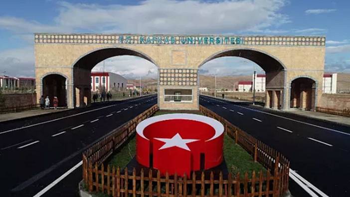 Kafkas Üniversitesi personel alacak