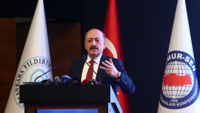 EYT açıklaması. Bakan Bilgin duyurdu: Masamızda bir tane formül var