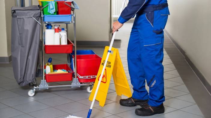 Nevşehir Acıgöl SYDV temizlik işçisi alacak