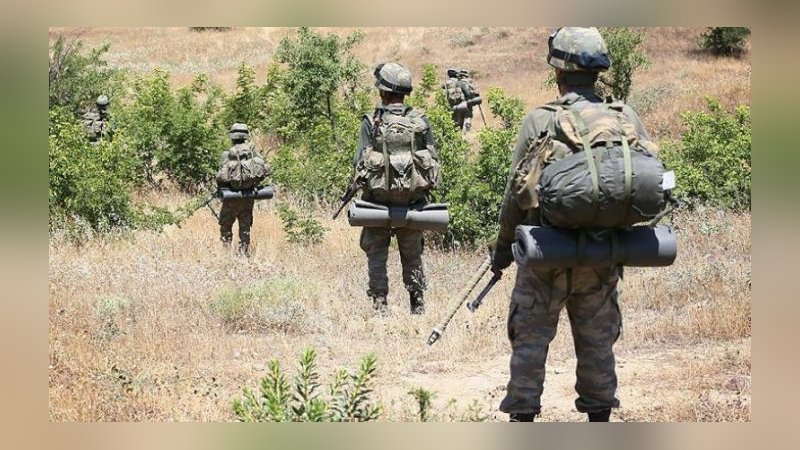 Bir haftada 43 terörist etkisiz hale getirildi