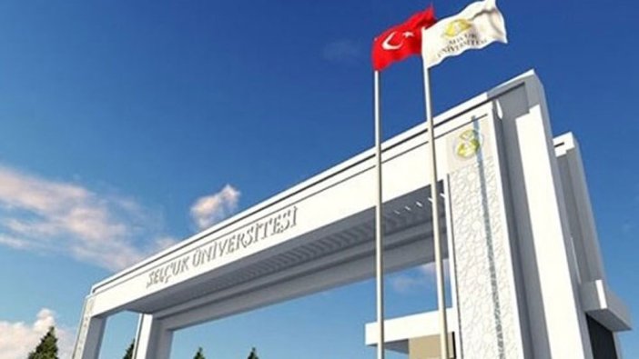 Konya Selçuk Üniversitesi Sözleşmeli Personeli alacağını duyurdu