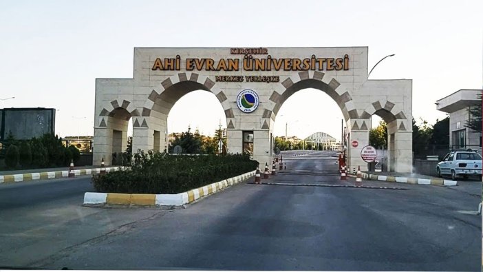 Ahi Evran Üniversitesi 30 Öğretim Üyesi alacağını duyurdu