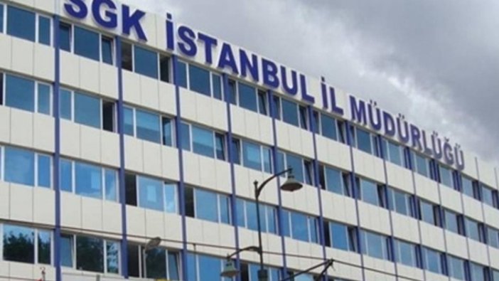 İstanbul Sosyal Güvenlik Müdürlüğü iş kıyafeti satın alacak