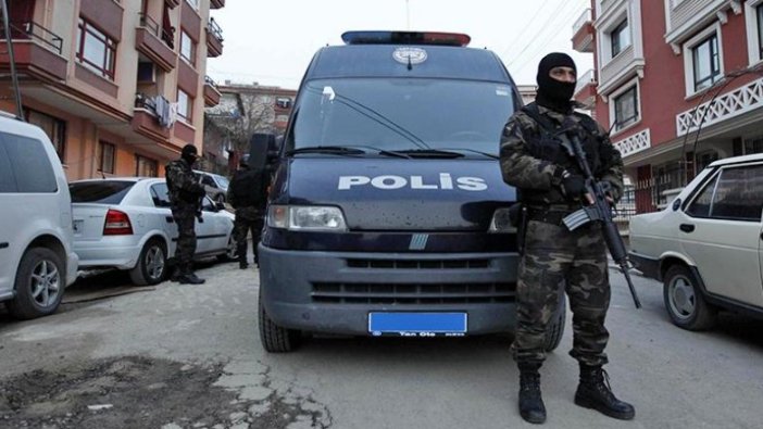 Ankara'da PKK operasyonu