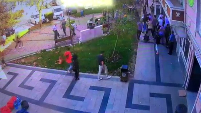 Silivri’de iki grup arasında silahlı kavga