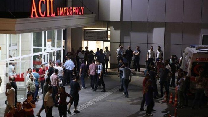 İstanbul'da IŞİD saldırısı: 1 polis şehit