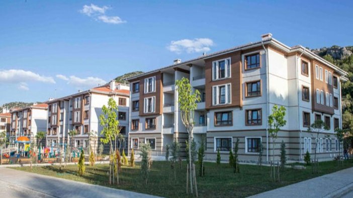 TOKİ konutlarında aşamalar belli oldu. İşte ucuz ev için atılan 3 dev adım