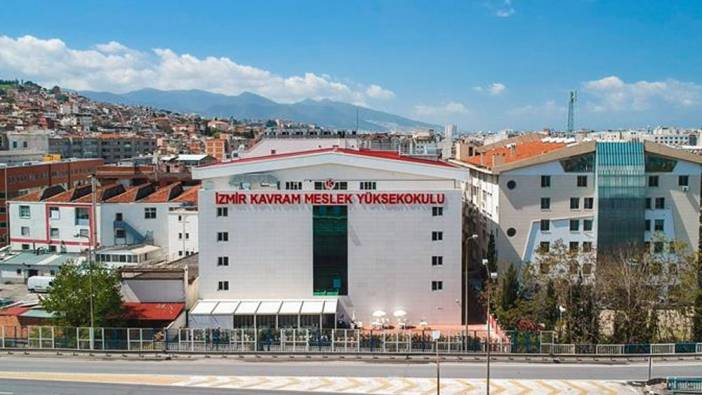 İzmir Kavram Meslek Yüksekokulu personel alımı