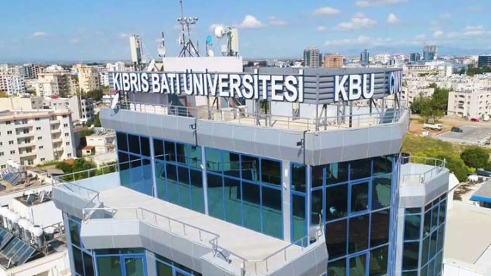 Kıbrıs Batı Üniversitesi Araştırma Görevlisi, Öğretim Görevlisi ve Öğretim Üyesi alım ilanı verdi