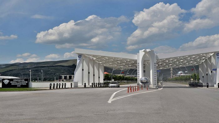 Binali Yıldırım Üniversitesi 3 sözleşmeli personel alacağını duyurdu