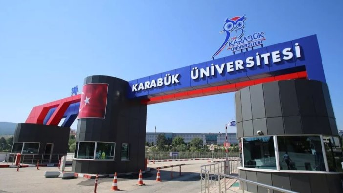 Karabük Üniversitesi personel alacak