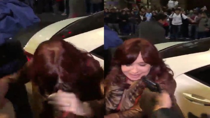 Arjantin Cumhurbaşkanı Yardımcısına suikast girişimi