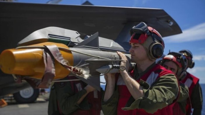 ABD'den yeni hamle: 1.1 milyar dolarlık füze satışına onay