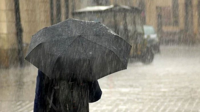 Meteoroloji avaz avaz bağırdı. Yarın çok fena bastıracak kimse dışarı çıkmasın