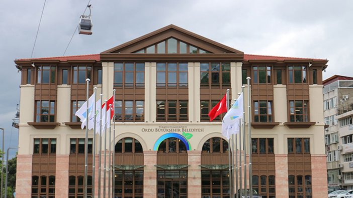 Ordu Büyükşehir Belediyesi karayolu işleri için ilana çıktı