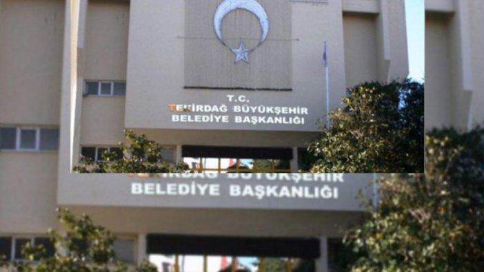 Süleymanpaşa Atatürk Bulvarı kaldırım yapım işi ihalesi