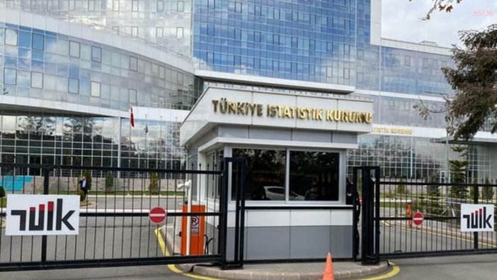 TÜİK yıllık enflasyonu 80.21 olarak açıkladı