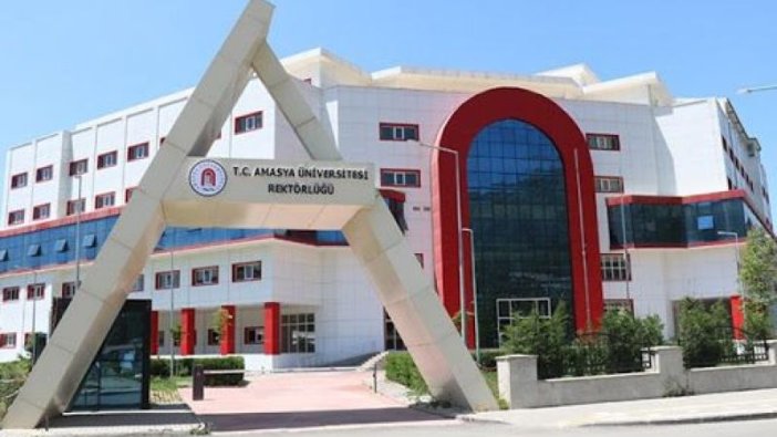 Amasya Üniversitesi personel alacak