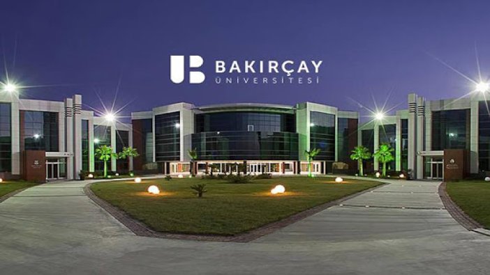 İzmir Bakırçay Üniversitesi personel alacak