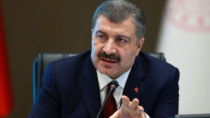 Bakan Koca'dan 85 bin personel alımına ilişkin açıklaması