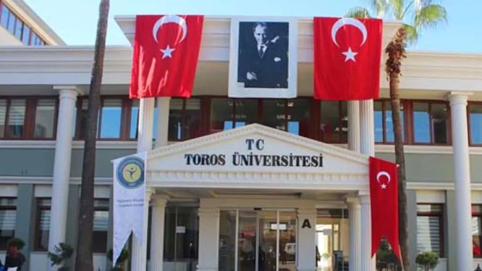Toros Üniversitesi öğretim görevlisi alınacağını ilan etti