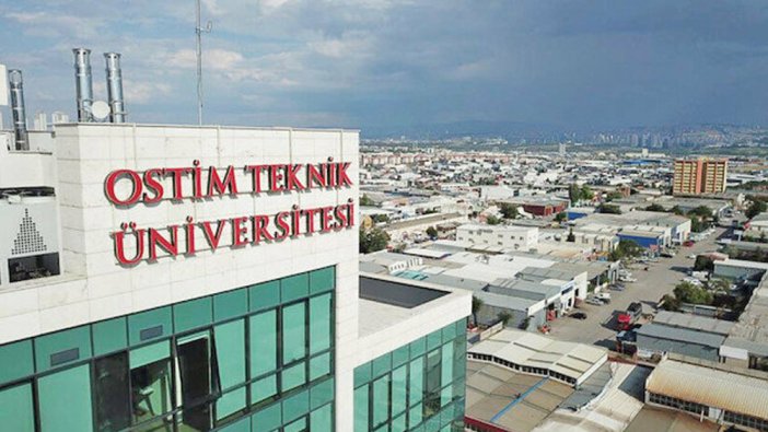 OSTİM Teknik Üniversitesi akademik personel alınacağını duyurdu