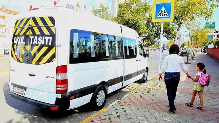 Aydın’da okul servis ücretleri belli oldu