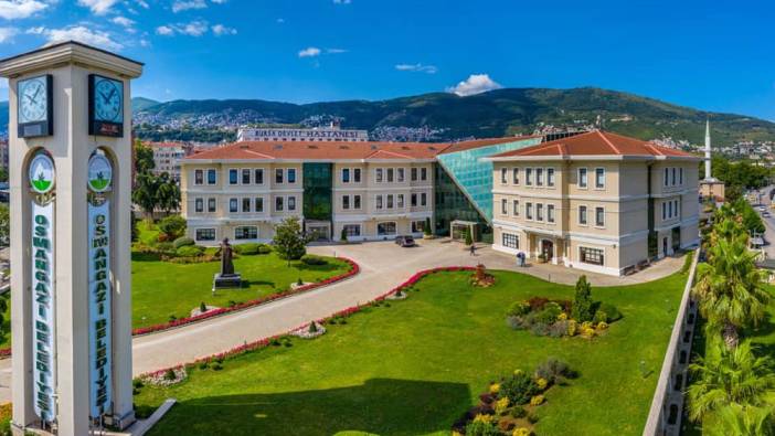 Bursa Osmangazi Belediyesi 10 personel alacak