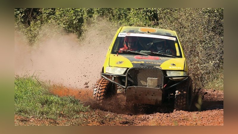 Sakarya’da Off-Road Şampiyonası heyecanı