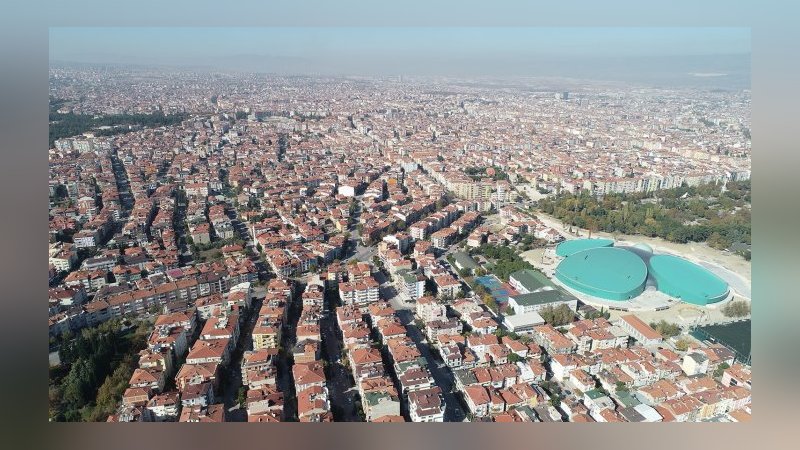 Denizli'de icradan satılık bina