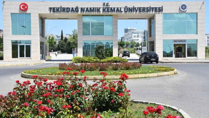 Tekirdağ Namık Kemal Üniversitesi personel alacak
