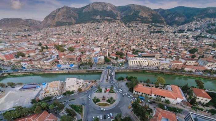 Hatay'da icradan satılık dubleks daire