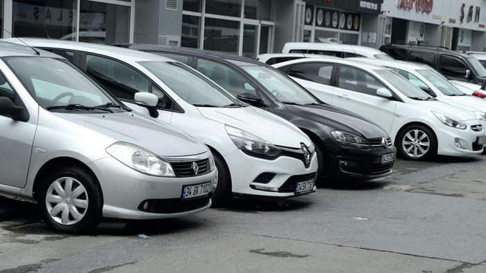 6 ay ve 6 bin kilometreyi geçmeyen araçların satışı için son iki gün