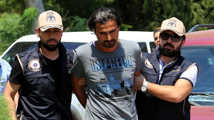Aranan FETÖ sanığı Antalya'da yakalandı
