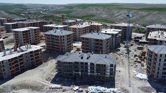 TOKİ Sosyal Konut Projesi’nin yapılacağı iller ve konut sayısı