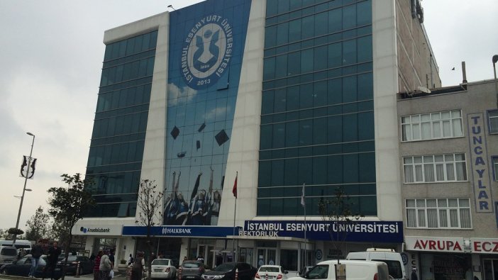 İstanbul Esenyurt Üniversitesi personel alacak
