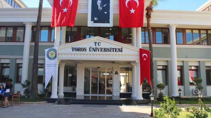Toros Üniversitesi öğretim üyesi alacak